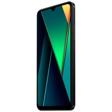 POCO C75 Negro (6 GB RAM, 128 GB) POCO C75 Negro (6 GB RAM, 128 GB)